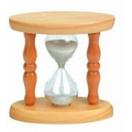 Oval Shape Sand Timer